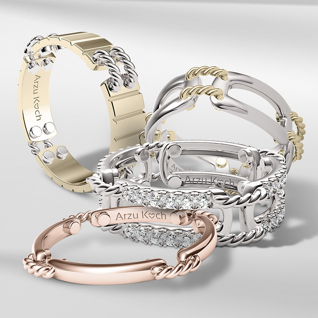 What is The Link Rings Showcase? – arzukochdesigns.com